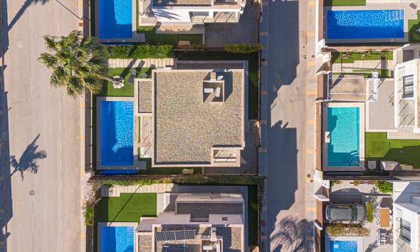 Reventa - Villa - Vistabella Golf