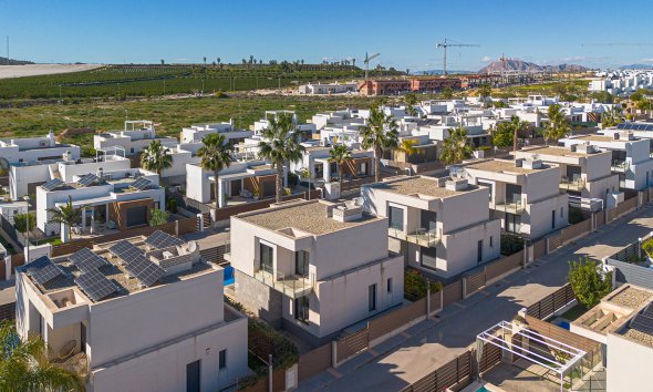 Reventa - Villa - Vistabella Golf