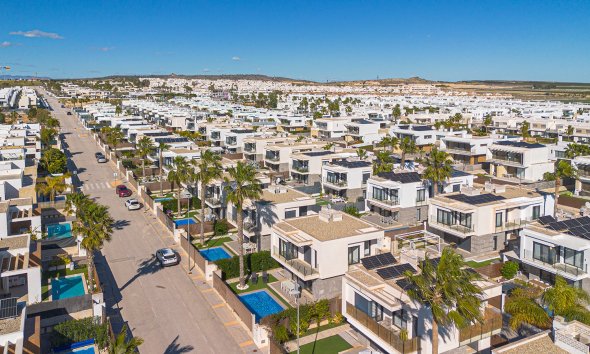 Reventa - Villa - Vistabella Golf