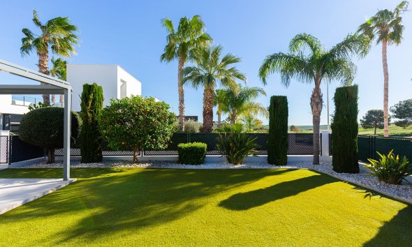 Resale - Villa - Algorfa - La Finca Golf