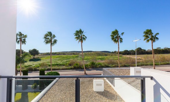 Resale - Villa - Algorfa - La Finca Golf