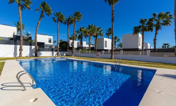 Resale - Villa - Algorfa - La Finca Golf