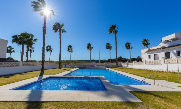 Resale - Villa - Algorfa - La Finca Golf