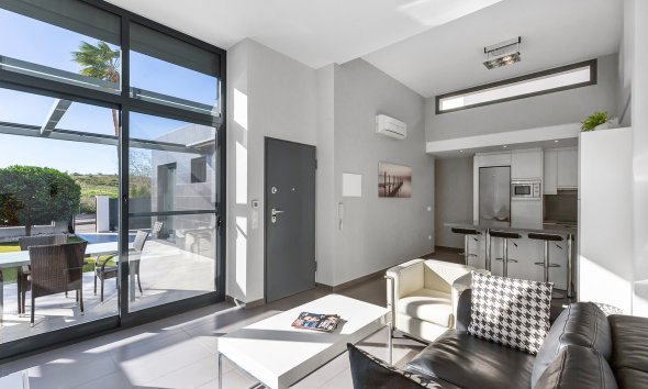 Resale - Villa - Algorfa - La Finca Golf