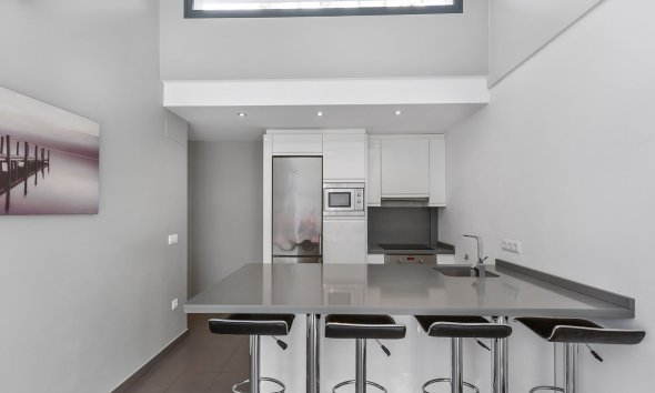 Resale - Villa - Algorfa - La Finca Golf