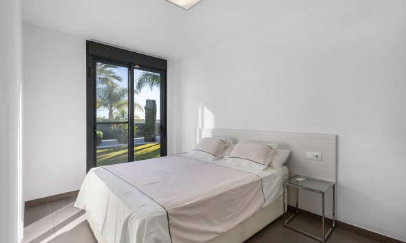 Resale - Villa - Algorfa - La Finca Golf