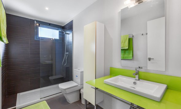 Resale - Villa - Algorfa - La Finca Golf