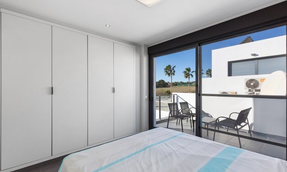 Resale - Villa - Algorfa - La Finca Golf