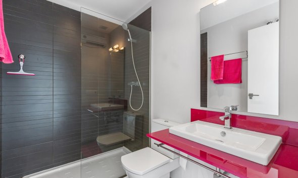 Resale - Villa - Algorfa - La Finca Golf