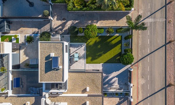 Resale - Villa - Algorfa - La Finca Golf