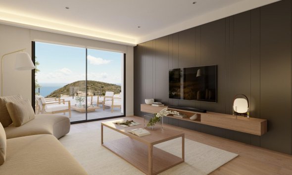 New Build - Bungalow - Benitachell - Cumbre Del Sol