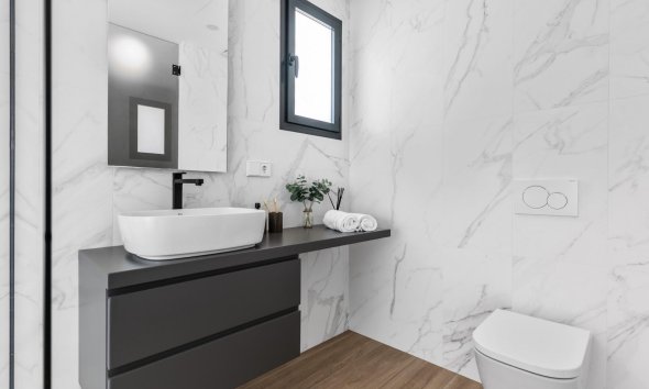 New Build - Bungalow - Benitachell - Cumbre Del Sol