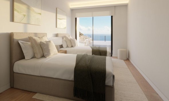 New Build - Bungalow - Benitachell - Cumbre Del Sol