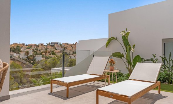 New Build - Bungalow - Benitachell - Cumbre Del Sol