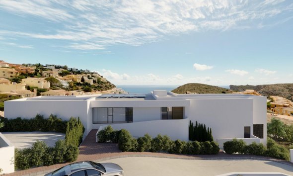 New Build - Bungalow - Benitachell - Cumbre Del Sol