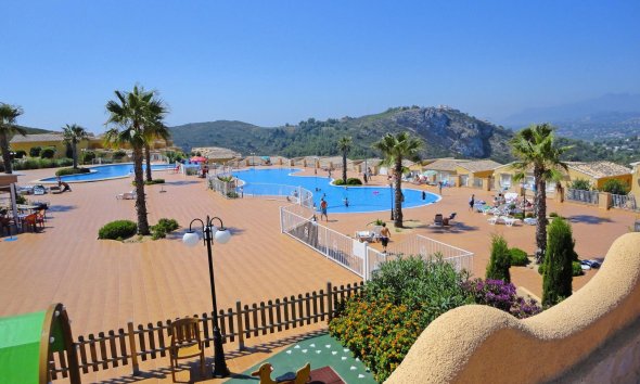 New Build - Bungalow - Benitachell - Cumbre Del Sol