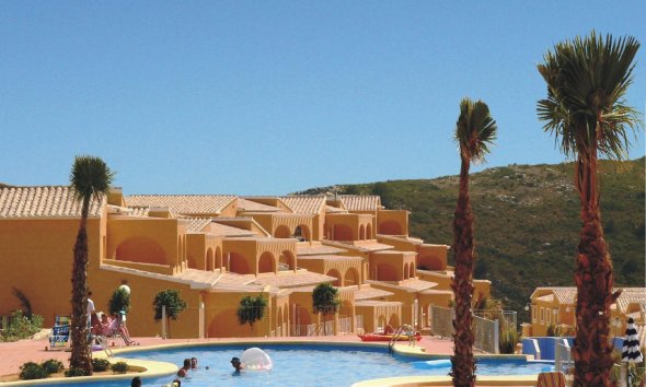 New Build - Bungalow - Benitachell - Cumbre Del Sol