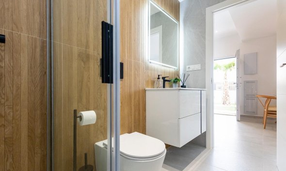 Rynek Pierwotny - Dom szeregowy - Orihuela - Vistabella Golf