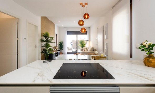 Rynek Pierwotny - Dom szeregowy - Orihuela - Vistabella Golf