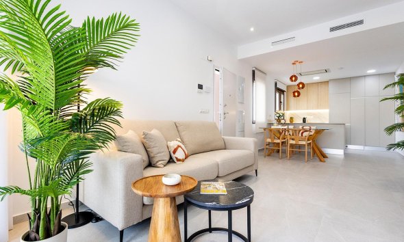 Rynek Pierwotny - Dom szeregowy - Orihuela - Vistabella Golf