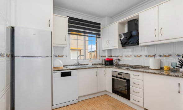 Rynek Wtórny - Apartament - Orihuela Costa - Lomas de Cabo Roig