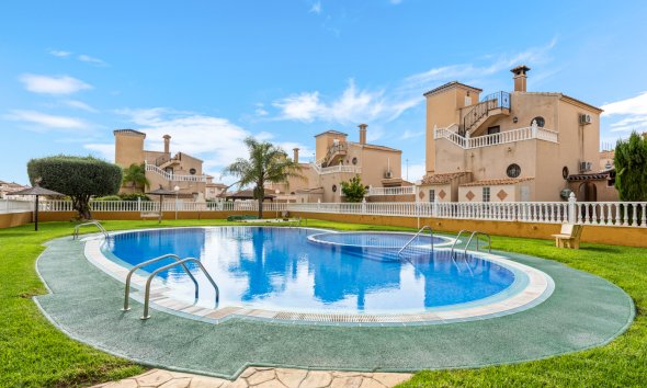 Rynek Wtórny - Apartament - Orihuela Costa - Lomas de Cabo Roig
