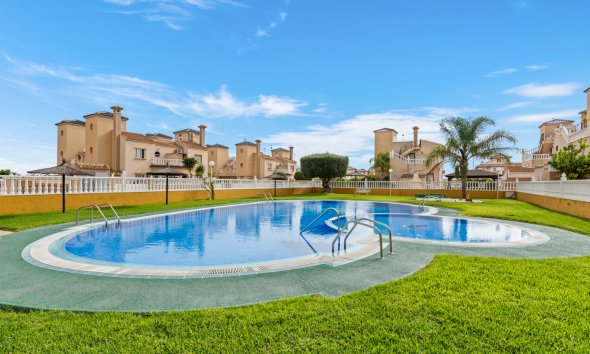 Rynek Wtórny - Apartament - Orihuela Costa - Lomas de Cabo Roig