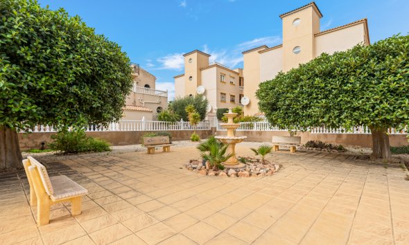 Rynek Wtórny - Apartament - Orihuela Costa - Lomas de Cabo Roig