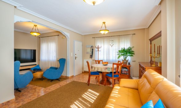 Resale - Duplex / Two-storey apartment - Orihuela Costa - La Regia