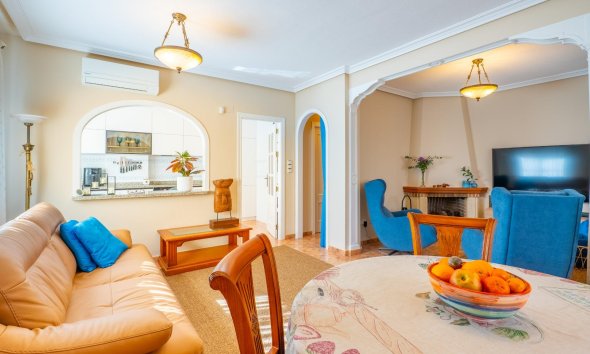 Resale - Duplex / Two-storey apartment - Orihuela Costa - La Regia