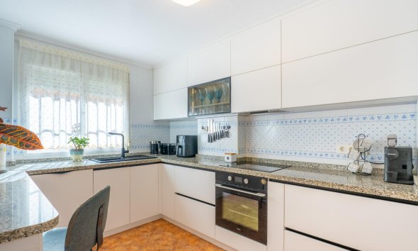 Resale - Duplex / Two-storey apartment - Orihuela Costa - La Regia