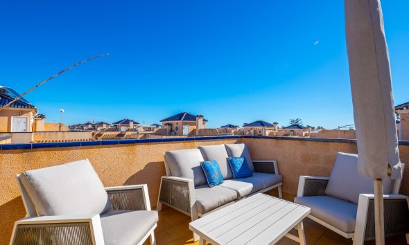 Resale - Duplex / Two-storey apartment - Orihuela Costa - La Regia