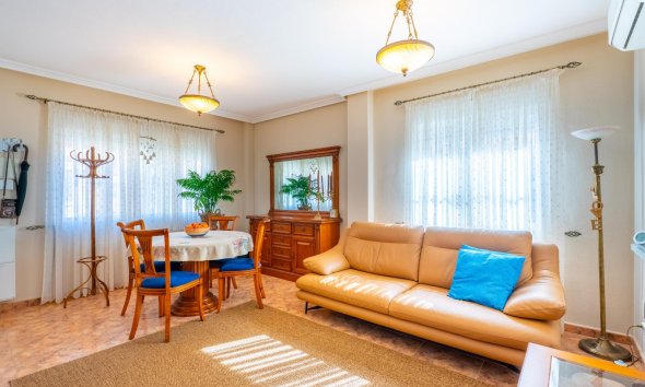 Resale - Duplex / Two-storey apartment - Orihuela Costa - La Regia