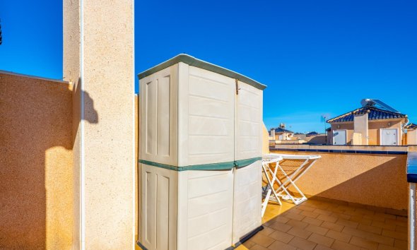 Resale - Duplex / Two-storey apartment - Orihuela Costa - La Regia