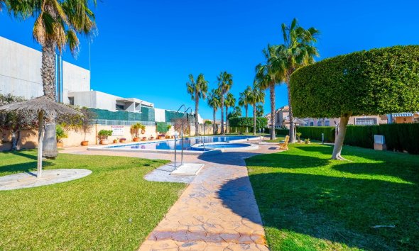 Resale - Duplex / Two-storey apartment - Orihuela Costa - La Regia