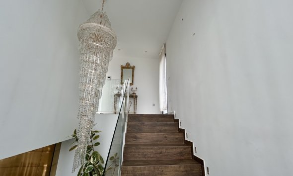 Resale - Villa - Torrevieja - Los Balcones