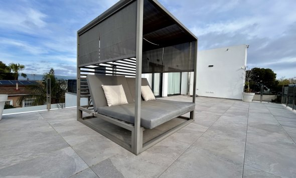 Resale - Villa - Torrevieja - Los Balcones