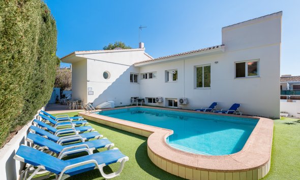 Resale - Villa - Orihuela Costa - Dehesa De Campoamor