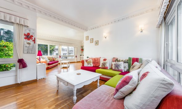 Resale - Villa - Orihuela Costa - Dehesa De Campoamor