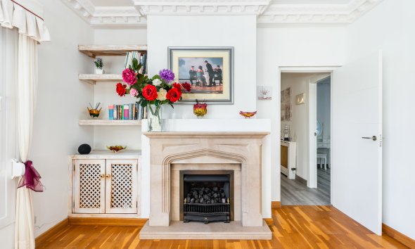 Resale - Villa - Orihuela Costa - Dehesa De Campoamor