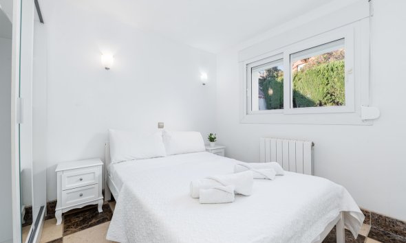 Resale - Villa - Orihuela Costa - Dehesa De Campoamor