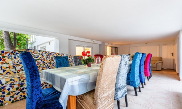 Resale - Villa - Orihuela Costa - Dehesa De Campoamor