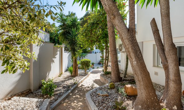 Resale - Villa - Orihuela Costa - Dehesa De Campoamor