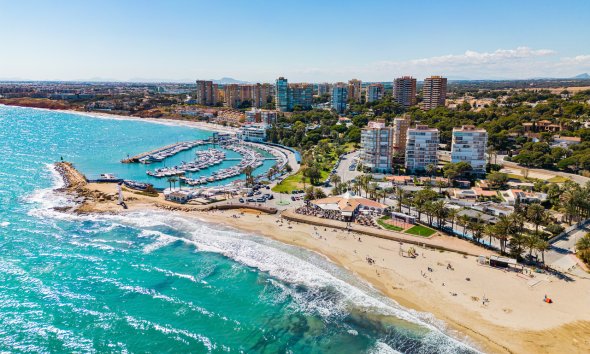 Resale - Villa - Orihuela Costa - Dehesa De Campoamor