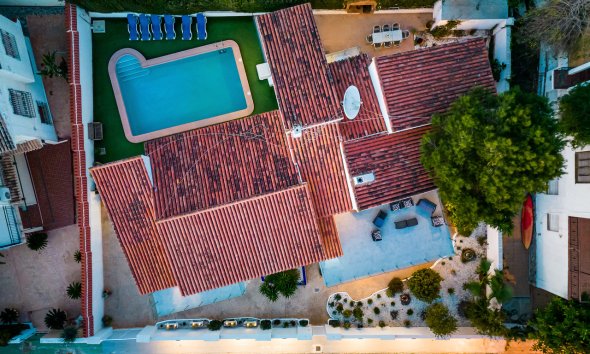 Resale - Villa - Orihuela Costa - Dehesa De Campoamor