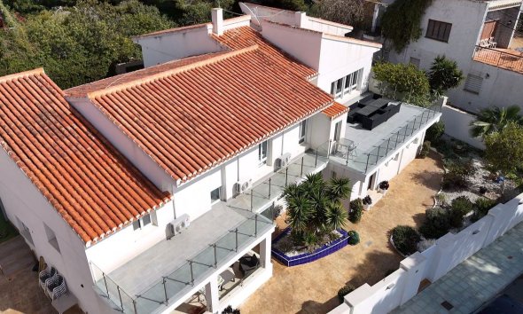 Resale - Villa - Orihuela Costa - Dehesa De Campoamor