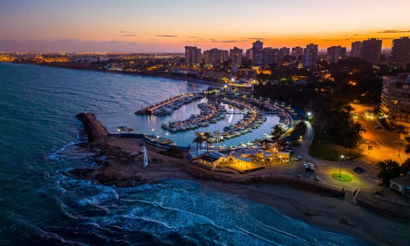 Resale - Villa - Orihuela Costa - Dehesa De Campoamor