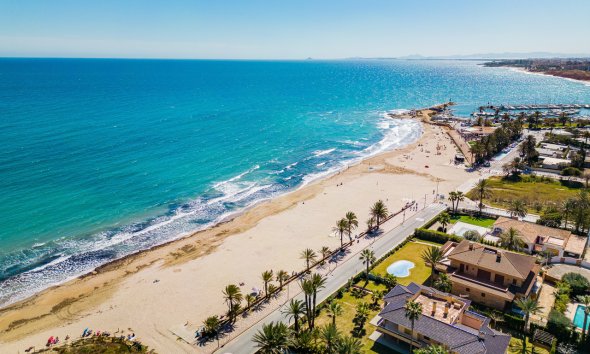 Resale - Villa - Orihuela Costa - Dehesa De Campoamor