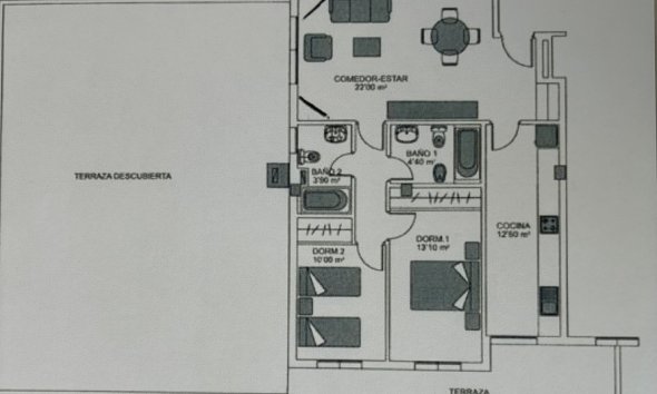 Rynek Wtórny - Apartament - Orihuela Costa - Los Dolses