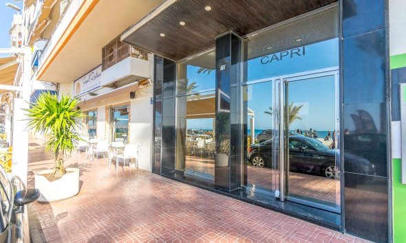 Resale - Apartment - Torrevieja - Playa del cura